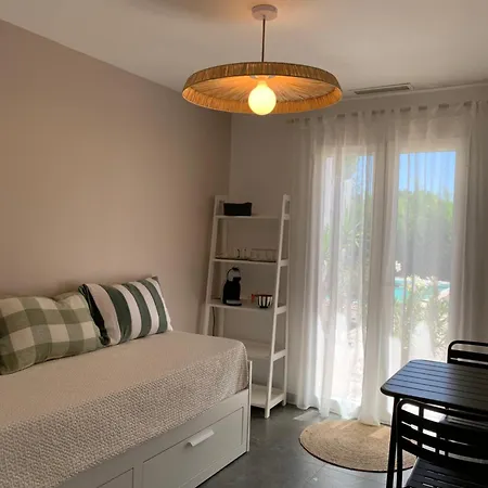 Le Chant Des Cigales B&B Villemoustaussou