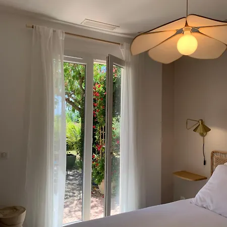 B&B Le Chant Des Cigales