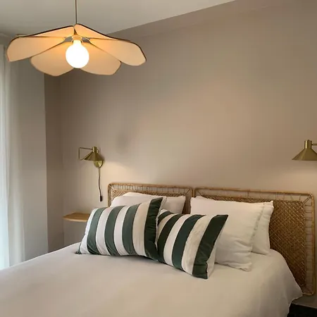Le Chant Des Cigales B&B 3*