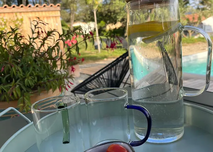 Bed and breakfast Le Chant Des Cigales 3*