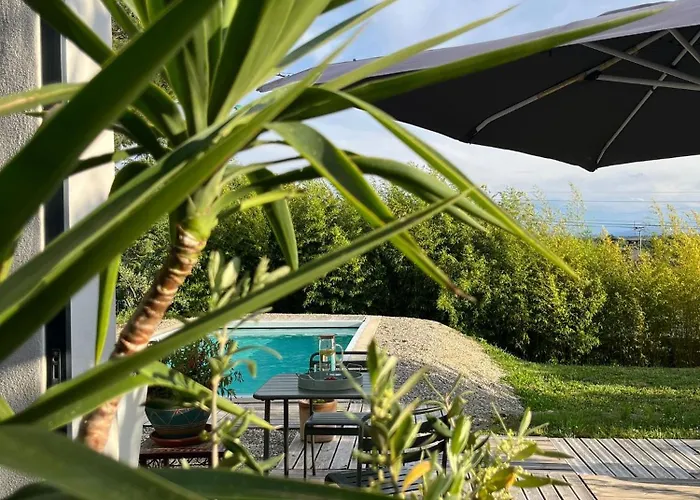 Le Chant Des Cigales Bed and breakfast
