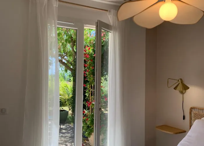 Bed and breakfast Le Chant Des Cigales